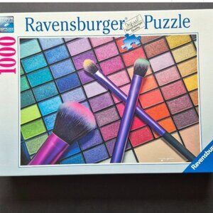 1000 Piece "Shadows" Jigsaw Puzzle